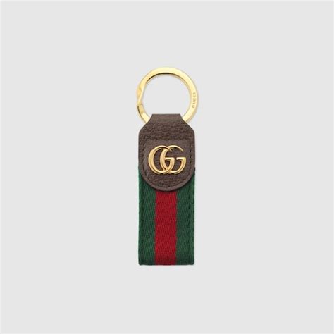 gucci key ring ioffer|gucci ophidia keychain.